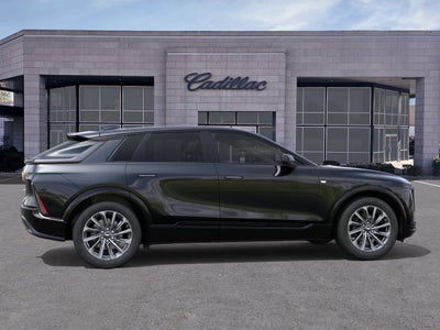 2027 Cadillac LYRIQ Sport