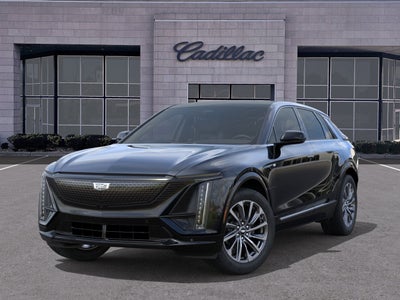 2027 Cadillac LYRIQ Sport