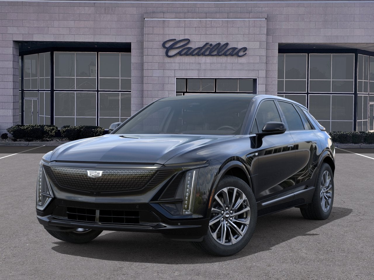 2027 Cadillac LYRIQ Sport