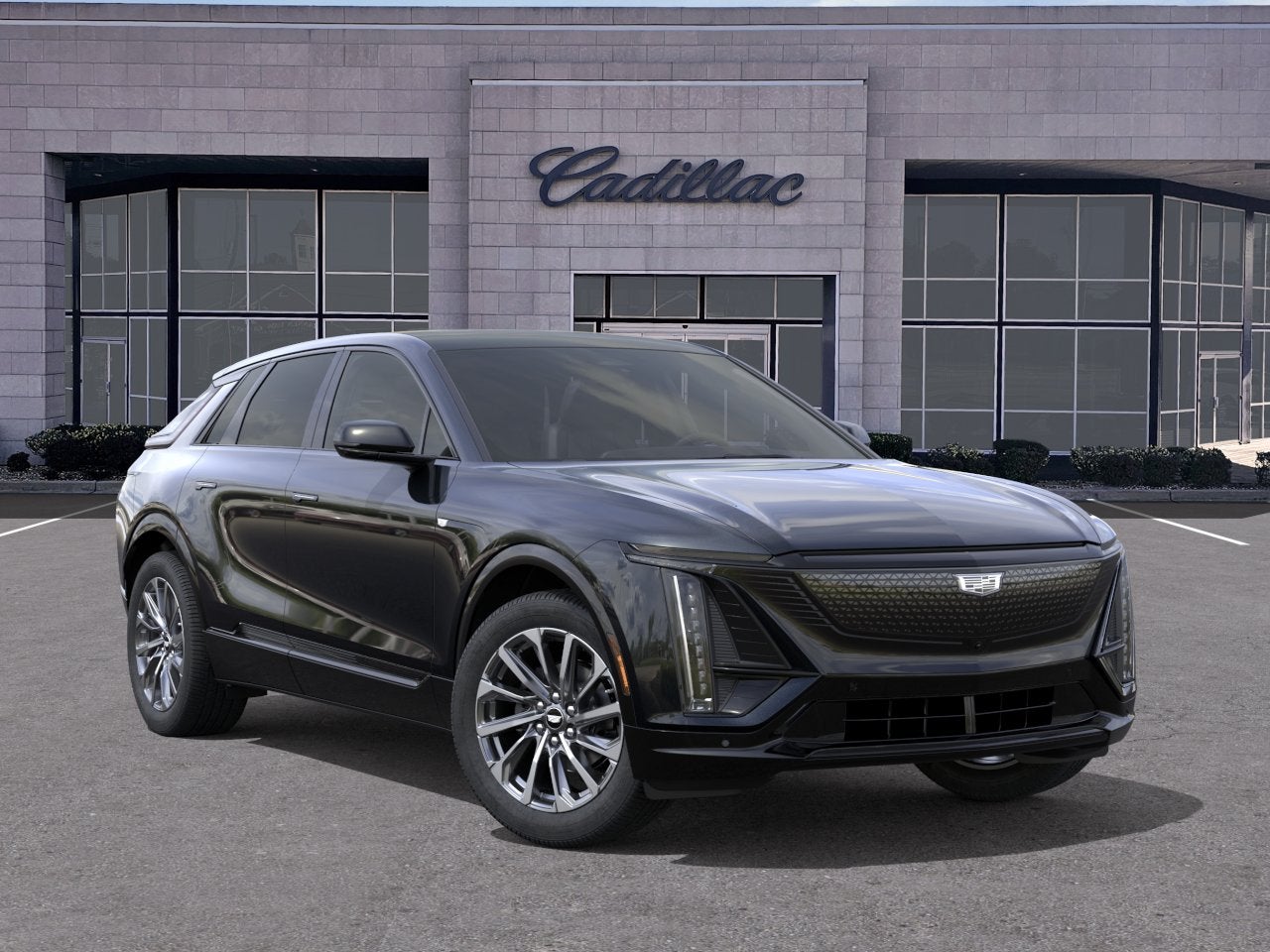2027 Cadillac LYRIQ Sport