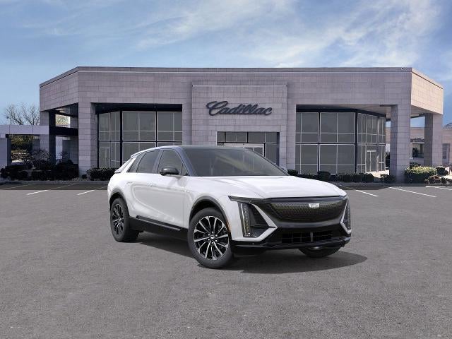2025 Cadillac LYRIQ Sport 1