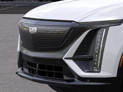 2025 Cadillac LYRIQ Sport 1