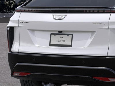 2025 Cadillac LYRIQ Sport 1