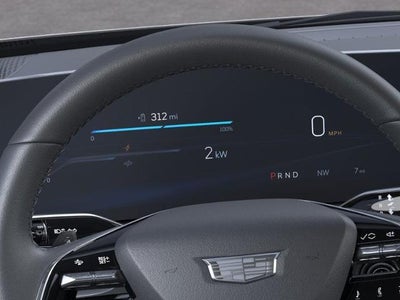 2025 Cadillac LYRIQ Sport 1