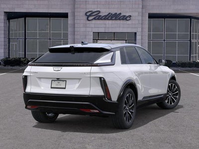2025 Cadillac LYRIQ Sport 1