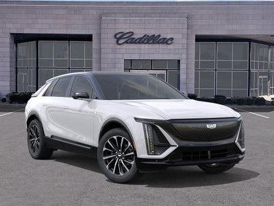 2025 Cadillac LYRIQ Sport 1