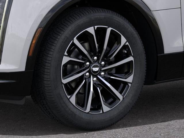 2025 Cadillac LYRIQ Sport 1