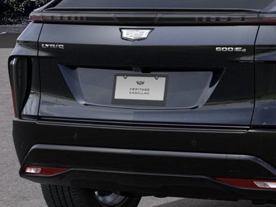 2026 Cadillac LYRIQ Sport