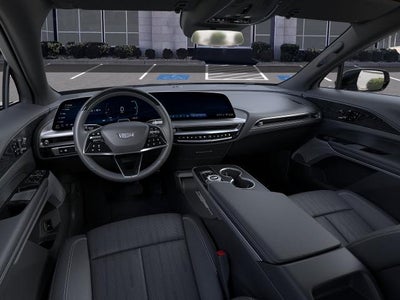 2026 Cadillac LYRIQ Sport