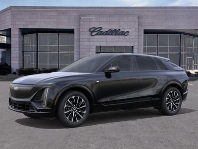 2026 Cadillac LYRIQ Sport