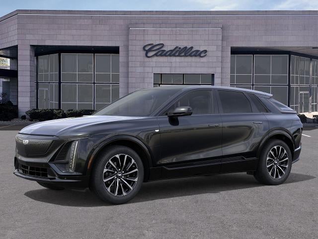 2026 Cadillac LYRIQ Sport