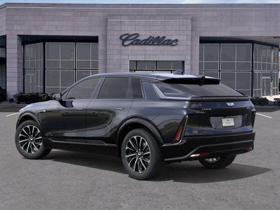 2026 Cadillac LYRIQ Sport