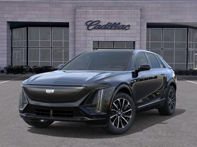 2026 Cadillac LYRIQ Sport