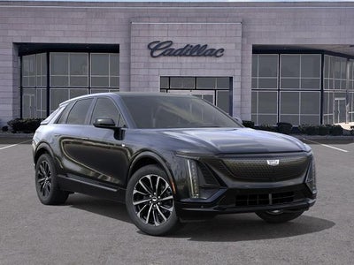 2026 Cadillac LYRIQ Sport