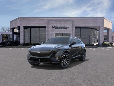 2026 Cadillac LYRIQ Sport