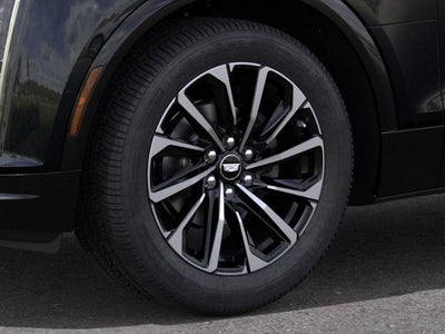 2026 Cadillac LYRIQ Sport