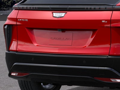 2027 Cadillac LYRIQ Sport