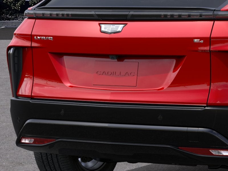 2027 Cadillac LYRIQ Sport