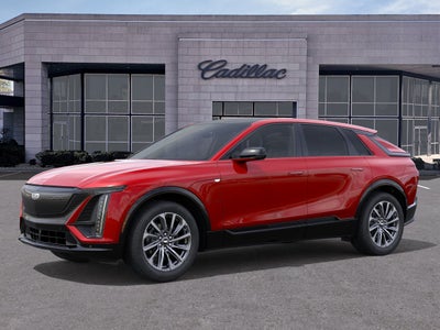 2027 Cadillac LYRIQ Sport