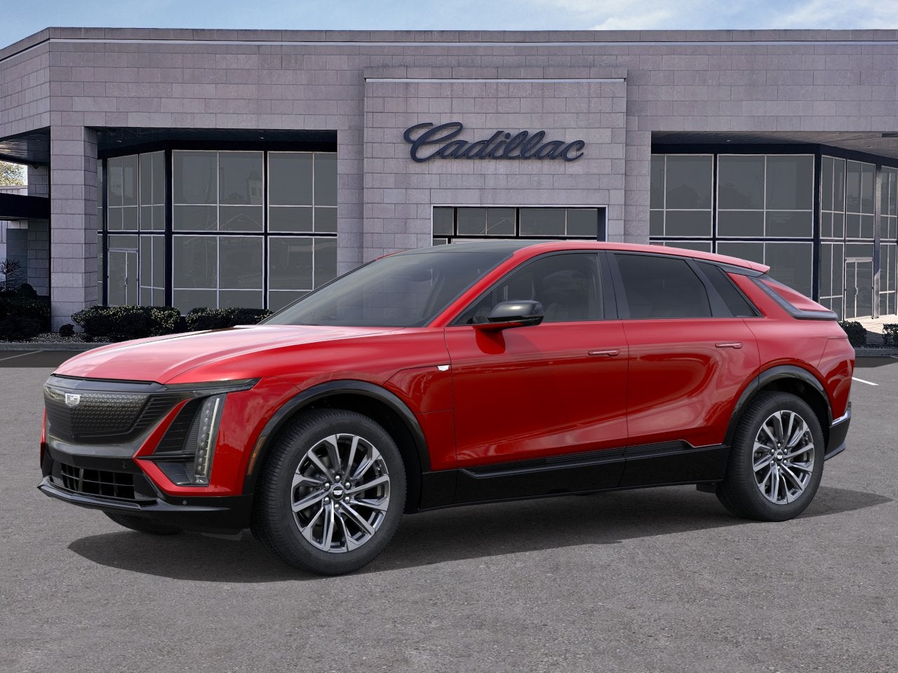 2027 Cadillac LYRIQ Sport