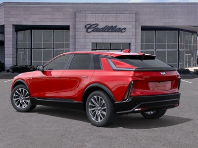 2027 Cadillac LYRIQ Sport