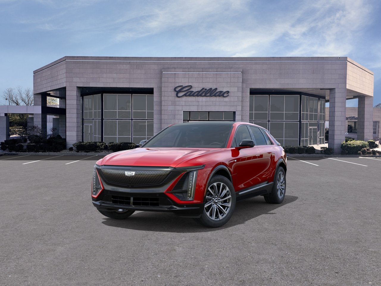2027 Cadillac LYRIQ Sport