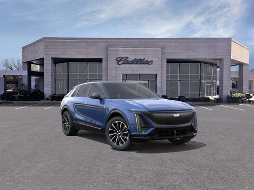 2025 Cadillac LYRIQ Sport 1