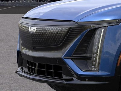 2025 Cadillac LYRIQ Sport 1