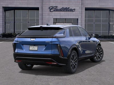2025 Cadillac LYRIQ Sport 1