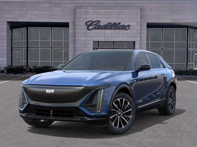 2025 Cadillac LYRIQ Sport 1