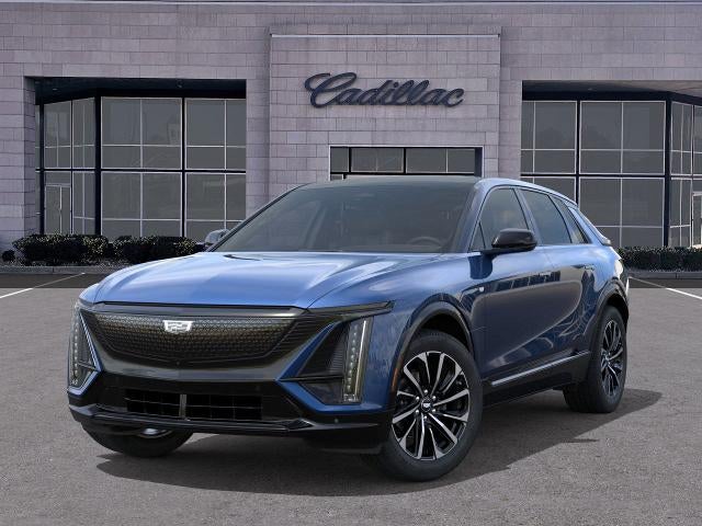 2025 Cadillac LYRIQ Sport 1