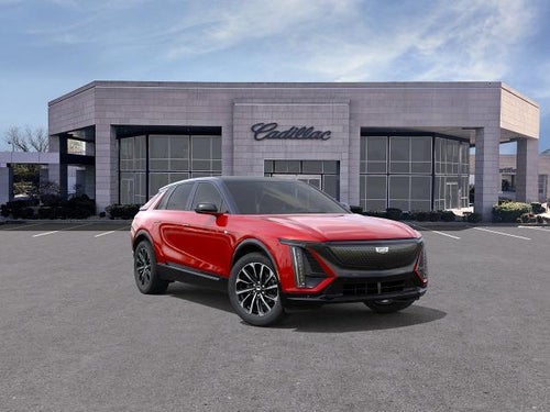 2026 Cadillac LYRIQ Sport