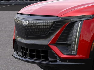 2026 Cadillac LYRIQ Sport