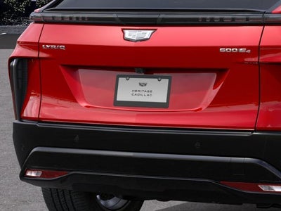 2026 Cadillac LYRIQ Sport