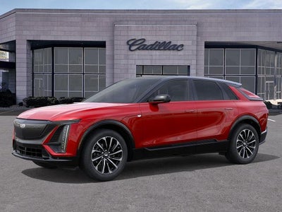 2026 Cadillac LYRIQ Sport