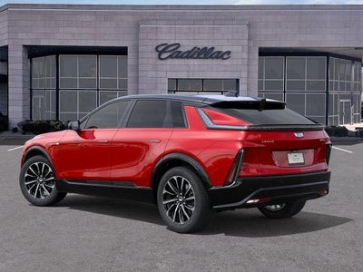 2026 Cadillac LYRIQ Sport