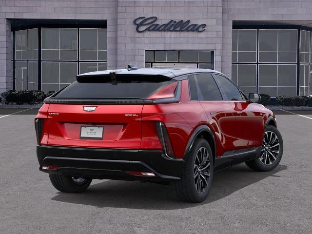 2026 Cadillac LYRIQ Sport