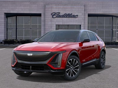 2026 Cadillac LYRIQ Sport