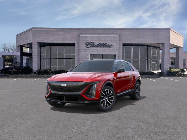 2026 Cadillac LYRIQ Sport