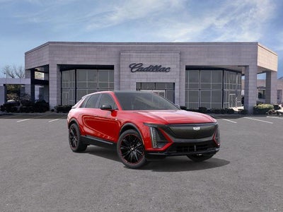 2025 Cadillac LYRIQ Sport 1