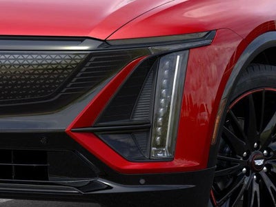 2025 Cadillac LYRIQ Sport 1