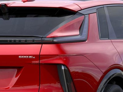 2025 Cadillac LYRIQ Sport 1