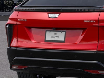 2025 Cadillac LYRIQ Sport 1