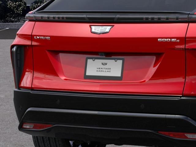 2025 Cadillac LYRIQ Sport 1