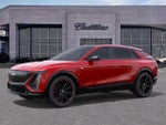 2025 Cadillac LYRIQ Sport 1