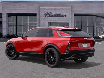2025 Cadillac LYRIQ Sport 1
