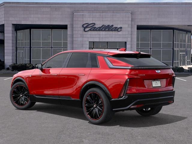 2025 Cadillac LYRIQ Sport 1