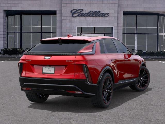 2025 Cadillac LYRIQ Sport 1