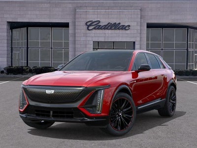 2025 Cadillac LYRIQ Sport 1