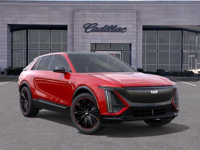 2025 Cadillac LYRIQ Sport 1